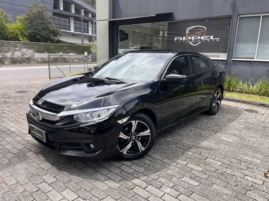 HONDA-CIVIC-2.0 16V FLEXONE EX 4P CVT HONDA-CIVIC-2018