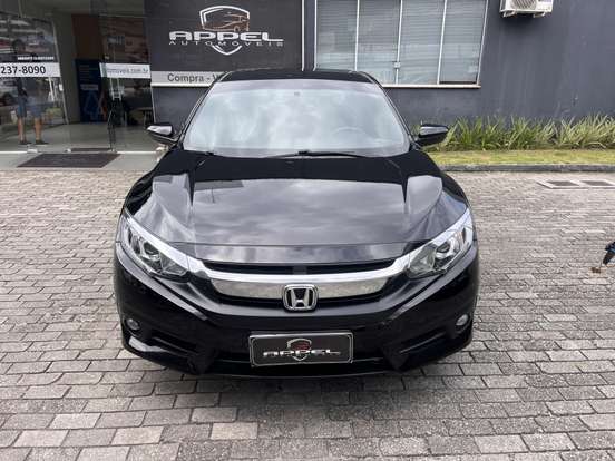 HONDA-CIVIC-2.0 16V FLEXONE EX 4P CVT HONDA-CIVIC-2018