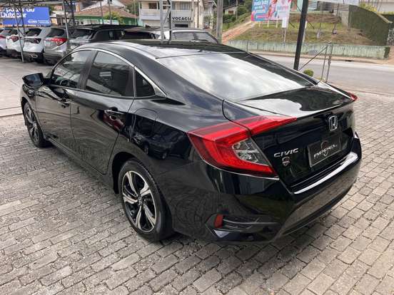 HONDA-CIVIC-2.0 16V FLEXONE EX 4P CVT HONDA-CIVIC-2018