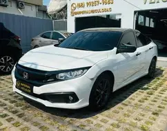 HONDA CIVIC 2.0 16V FLEXONE EX 4P CVT HONDA CIVIC 2.0 16V FLEXONE EX 4P CVT
