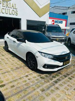 HONDA-CIVIC-2.0 16V FLEXONE EX 4P CVT HONDA-CIVIC-2021