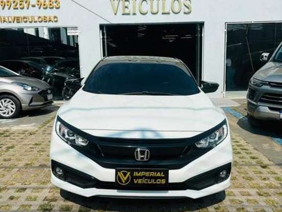 HONDA-CIVIC-2.0 16V FLEXONE EX 4P CVT HONDA-CIVIC-2021