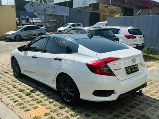 HONDA-CIVIC-2.0 16V FLEXONE EX 4P CVT HONDA-CIVIC-2021