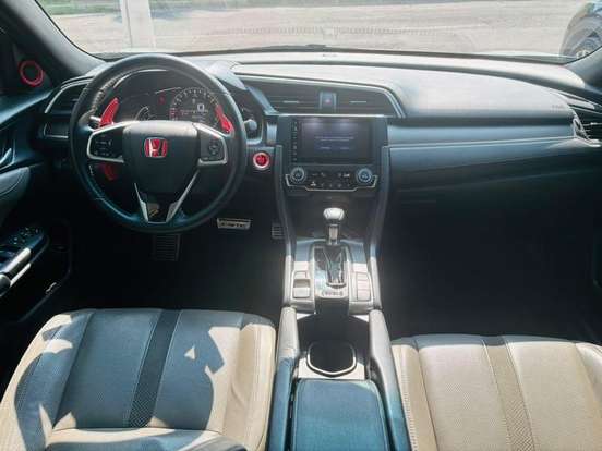 HONDA-CIVIC-2.0 16V FLEXONE EX 4P CVT HONDA-CIVIC-2021
