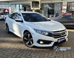 HONDA CIVIC 2.0 16V FLEXONE EX 4P CVT HONDA CIVIC 2.0 16V FLEXONE EX 4P CVT