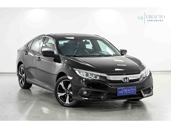 HONDA CIVIC 2.0 16V FLEXONE EXL 4P CVT