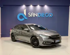 HONDA CIVIC 2.0 16V FLEXONE EXL 4P CVT HONDA CIVIC 2.0 16V FLEXONE EXL 4P CVT