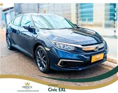 HONDA CIVIC 2.0 16V FLEXONE EXL 4P CVT HONDA CIVIC 2.0 16V FLEXONE EXL 4P CVT