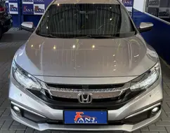 HONDA CIVIC 2.0 16V FLEXONE EXL 4P CVT HONDA CIVIC 2.0 16V FLEXONE EXL 4P CVT