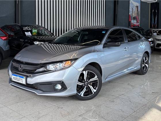 HONDA CIVIC 2.0 16V FLEXONE SPORT 4P CVT