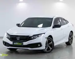 HONDA CIVIC 2.0 16V FLEXONE SPORT 4P CVT HONDA CIVIC 2.0 16V FLEXONE SPORT 4P CVT