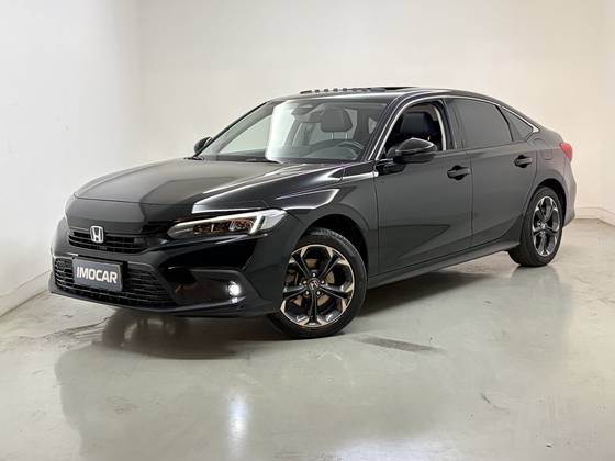 HONDA CIVIC 2.0 DI e:HEV TOURING e-CVT