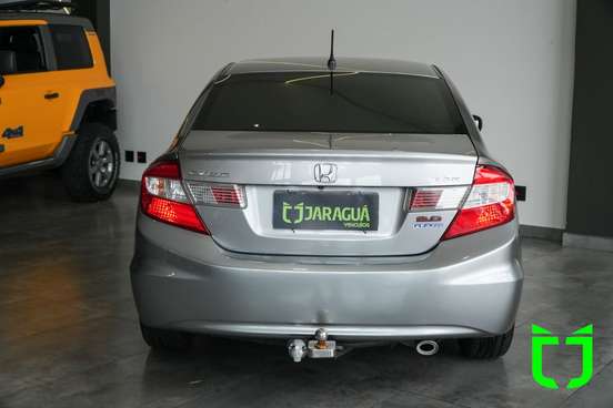 HONDA-CIVIC-2.0 LXR 16V FLEX 4P AUTOMÁTICO HONDA-CIVIC-2013