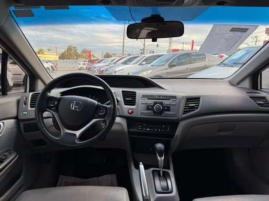 HONDA-CIVIC-2.0 LXR 16V FLEX 4P AUTOMÁTICO HONDA-CIVIC-2013