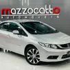 HONDA CIVIC 2.0 LXR 16V FLEX 4P AUTOMÁTICO HONDA CIVIC 2.0 LXR 16V FLEX 4P AUTOMÁTICO