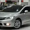 HONDA CIVIC 2.0 LXR 16V FLEX 4P AUTOMÁTICO HONDA CIVIC 2.0 LXR 16V FLEX 4P AUTOMÁTICO
