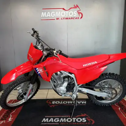 HONDA-CRF 300F HONDA-CRF 300F-2026
