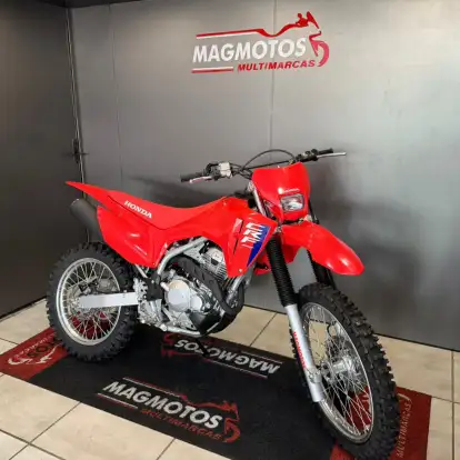 HONDA-CRF 300F HONDA-CRF 300F-2026