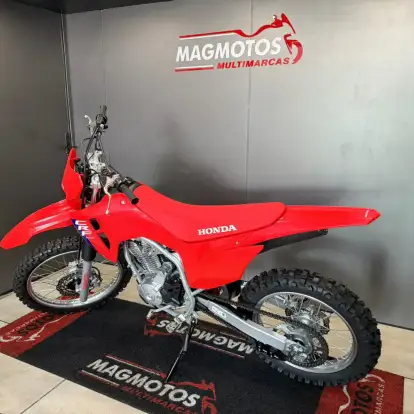 HONDA-CRF 300F HONDA-CRF 300F-2026