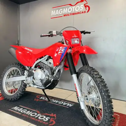 HONDA-CRF 300F HONDA-CRF 300F-2026