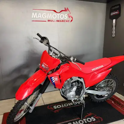 HONDA-CRF 300F HONDA-CRF 300F-2026