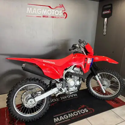 HONDA-CRF 300F HONDA-CRF 300F-2026