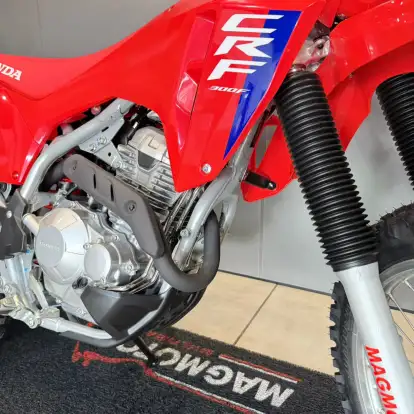 HONDA-CRF 300F HONDA-CRF 300F-2026