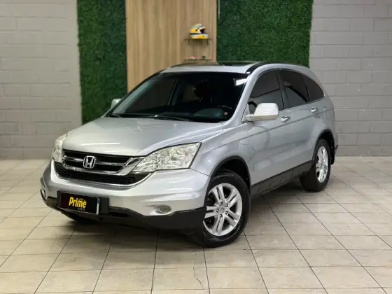 HONDA CRV 2.0 EXL 4X2 16V GASOLINA 4P AUTOMÁTICO