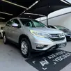 HONDA CRV 2.0 EXL 4X4 16V FLEX 4P AUTOMÁTICO HONDA CRV 2.0 EXL 4X4 16V FLEX 4P AUTOMÁTICO