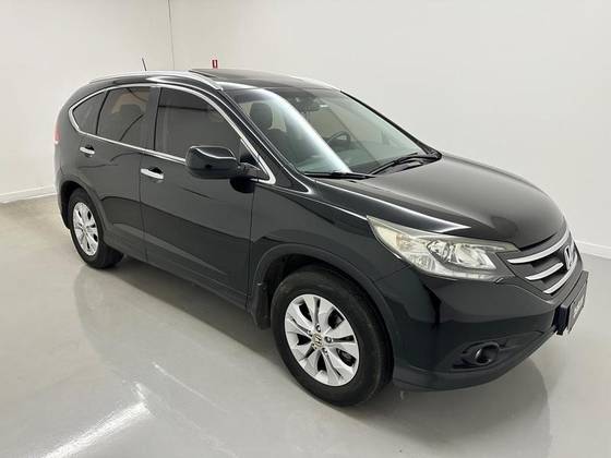 HONDA CRV 2.0 EXL 4X4 16V FLEX 4P AUTOMÁTICO