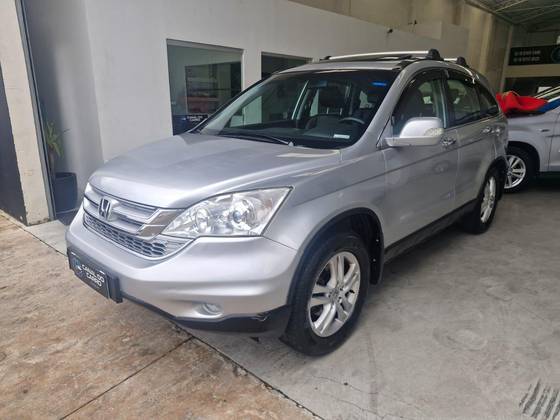 HONDA CRV 2.0 EXL 4X4 16V GASOLINA 4P AUTOMÁTICO