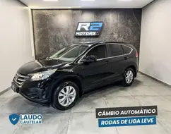 HONDA CRV 2.0 LX 4X2 16V FLEX 4P AUTOMÁTICO HONDA CRV 2.0 LX 4X2 16V FLEX 4P AUTOMÁTICO