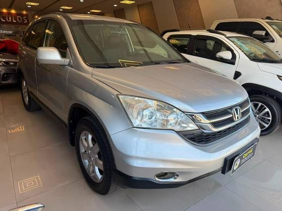 HONDA CRV 2.0 LX 4X2 16V GASOLINA 4P AUTOMÁTICO