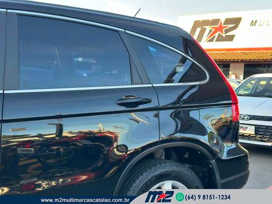 HONDA-CRV-2.0 LX 4X2 16V GASOLINA 4P AUTOMÁTICO HONDA-CRV-2011