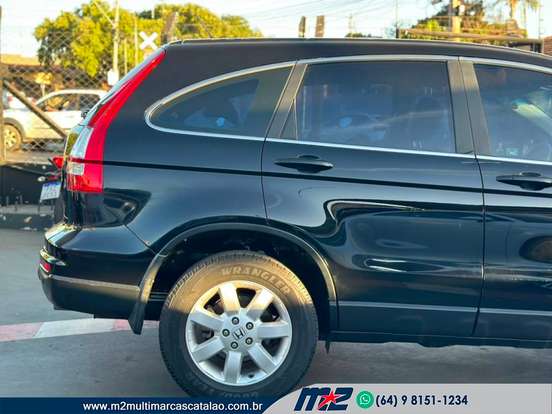 HONDA-CRV-2.0 LX 4X2 16V GASOLINA 4P AUTOMÁTICO HONDA-CRV-2011