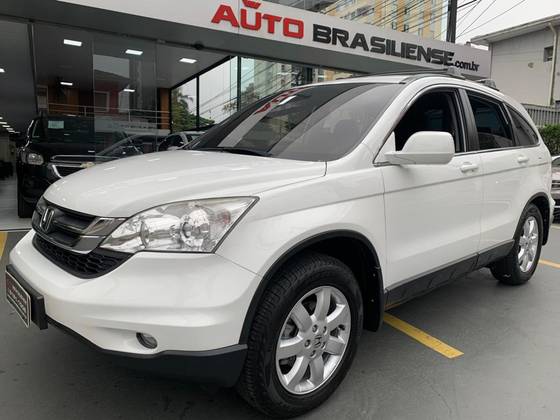 HONDA CRV 2.0 LX 4X2 16V GASOLINA 4P AUTOMÁTICO