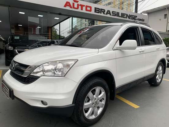 HONDA-CRV-2.0 LX 4X2 16V GASOLINA 4P AUTOMÁTICO HONDA-CRV-2011