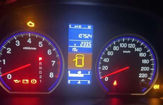 HONDA-CRV-2011