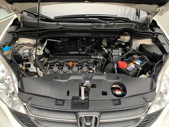 HONDA-CRV-2.0 LX 4X2 16V GASOLINA 4P AUTOMÁTICO HONDA-CRV-2011