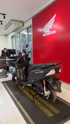 HONDA-ELITE 125i HONDA-ELITE 125i-2026