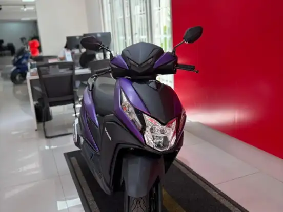 HONDA-ELITE 125i HONDA-ELITE 125i-2026