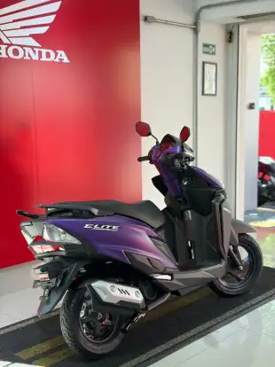 HONDA-ELITE 125i HONDA-ELITE 125i-2026