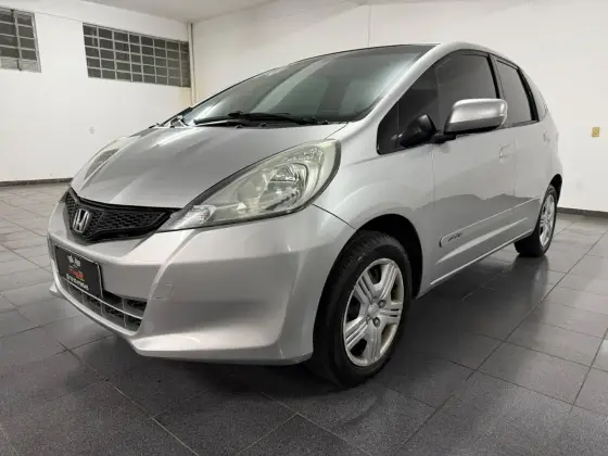 HONDA FIT 1.4 DX 16V FLEX 4P MANUAL