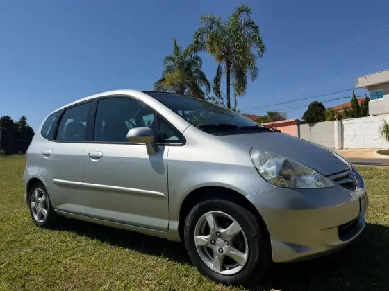 HONDA FIT 1.4 LXL 8V GASOLINA 4P AUTOMÁTICO