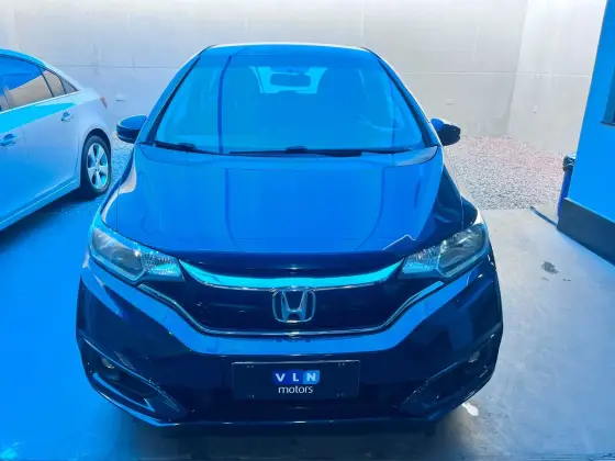 HONDA FIT 1.5 LX 16V FLEX 4P AUTOMÁTICO