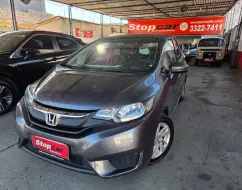 HONDA FIT 1.5 LX 16V FLEX 4P AUTOMÁTICO HONDA FIT 1.5 LX 16V FLEX 4P AUTOMÁTICO