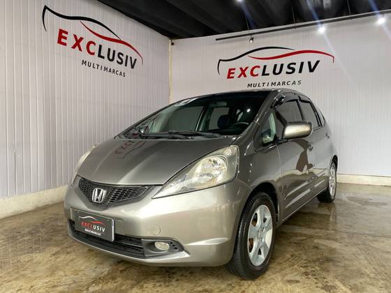 HONDA FIT 1.4 LX 16V FLEX 4P MANUAL