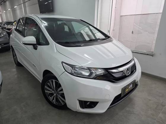 HONDA FIT 1.5 EX 16V FLEX 4P AUTOMÁTICO