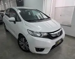 HONDA FIT 1.5 EX 16V FLEX 4P AUTOMÁTICO HONDA FIT 1.5 EX 16V FLEX 4P AUTOMÁTICO