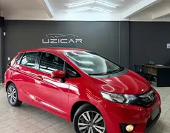 HONDA FIT 1.5 EX 16V FLEX 4P AUTOMÁTICO HONDA FIT 1.5 EX 16V FLEX 4P AUTOMÁTICO